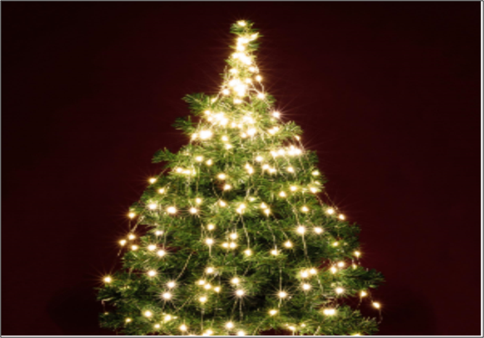 K�l �s belt�ri meleg feh�r f�nyf�z�r, 150 LED